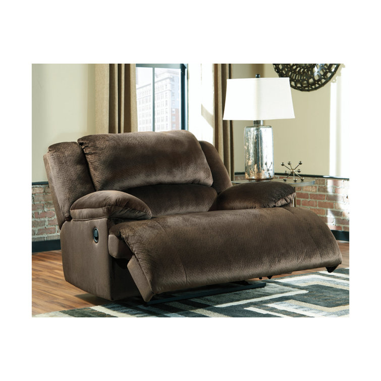 Ashley Furniture Clonmel Upholstered Recliner Wayfair Canada